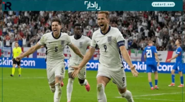 مباراة القمة.. تعرف على موعد مواجهة إنجلترا وألبانيا مع تفاصيل المعلق والقناة الناقلة الحصرية